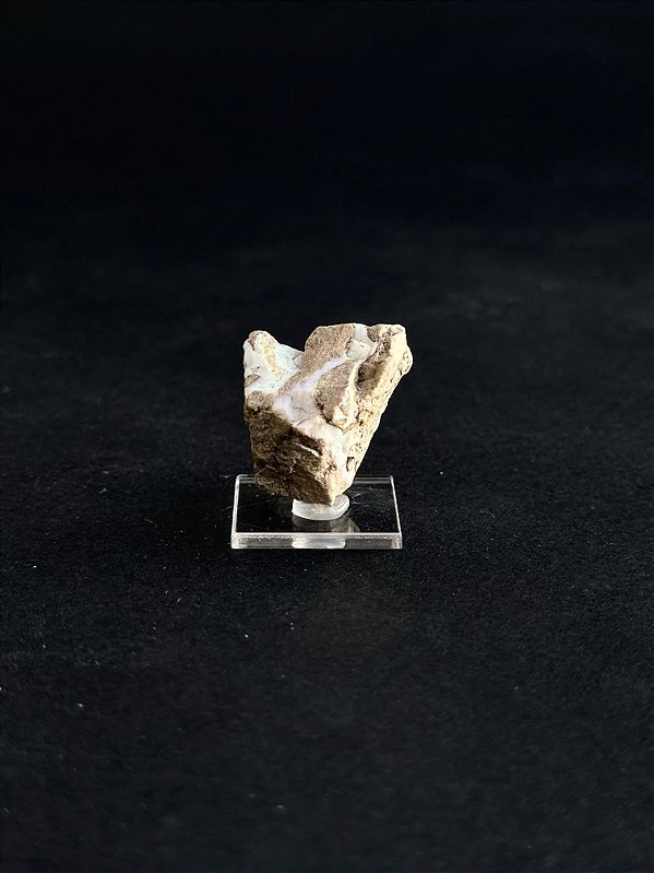 Opala Piauí na Base - Peça Única - OPALAPIBS02 6,38g - Brilho, Energia e Encanto