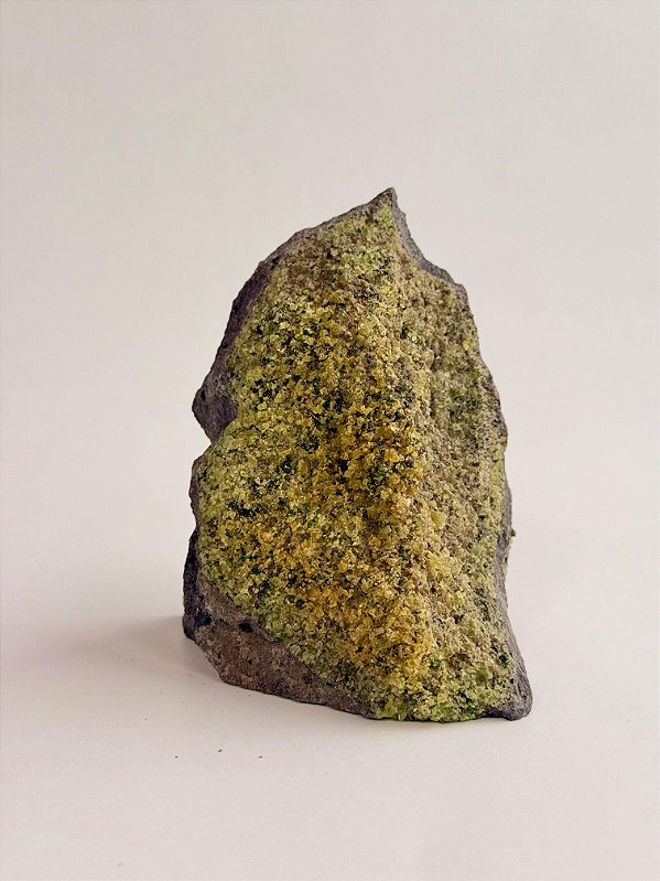 Peridoto na Matriz - PER03 652g - Transformação; Mudanças Drásticas; Destino; Libera Tensões