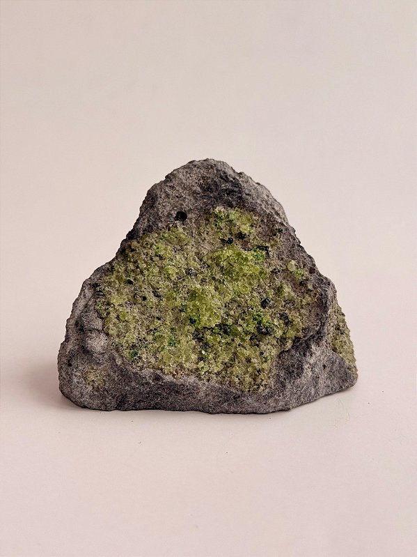 Peridoto na Matriz - PER04 254g - Transformação; Mudanças Drásticas; Destino; Libera Tensões