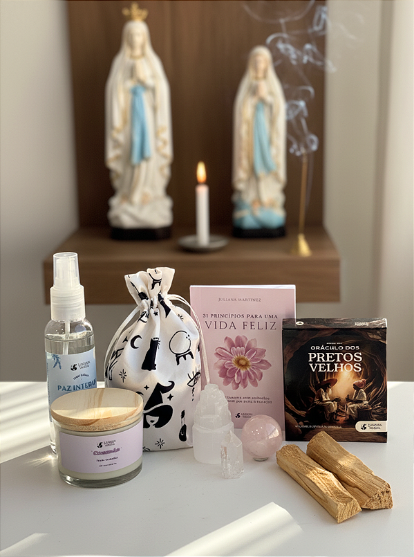 Combo Evangelho no Lar