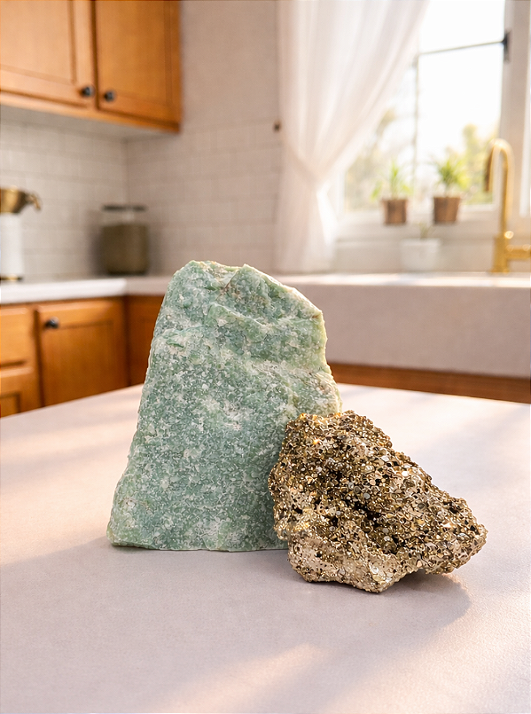 Combo Cozinha - Fartura, Saúde e Abundância para a Casa