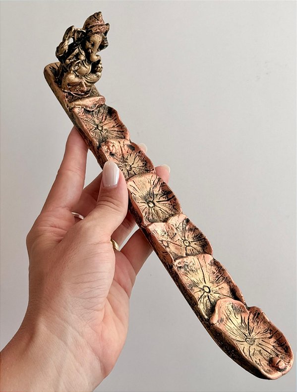 Incensário Ganesha