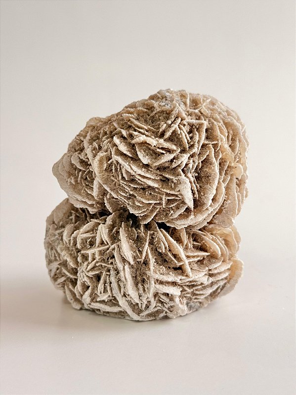 Rosa do Deserto - Base Serrada - BRD36 448g - Transforma o Ambiente, Organiza Ideias, Dissolve o Estresse, Entender Intuição, Concentração