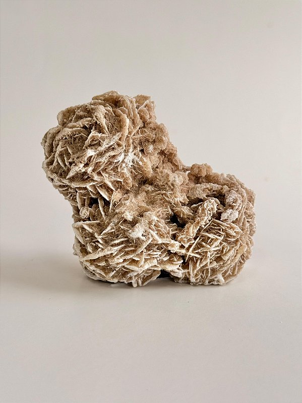 Rosa do Deserto - Base Serrada - BRD30 256g - Transforma o Ambiente, Organiza Ideias, Dissolve o Estresse, Entender Intuição, Concentração