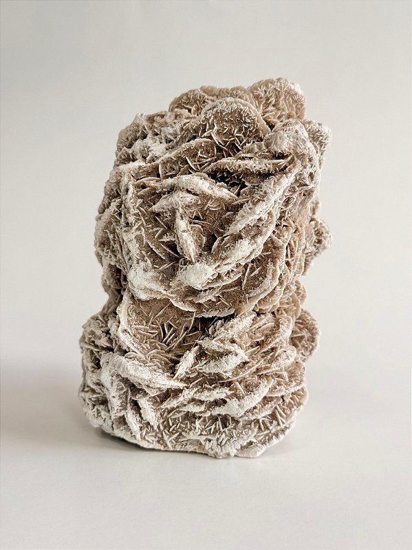 Rosa do Deserto - Base Serrada - BRD29 556g - Transforma o Ambiente, Organiza Ideias, Dissolve o Estresse, Entender Intuição, Concentração