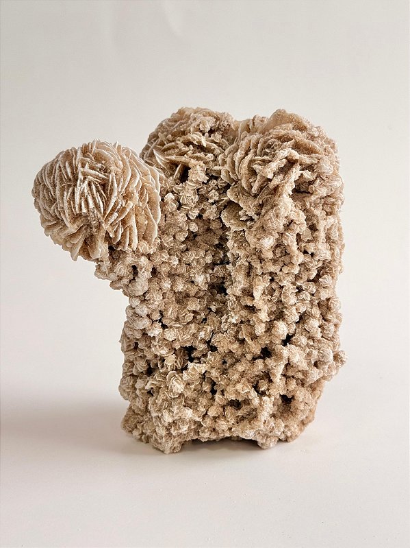 Rosa do Deserto - Base Serrada - BRD12 72g - Clareza Mental, Calma e Concentração