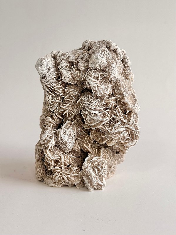 Rosa do Deserto - Base Serrada - BRD13 36g - Clareza Mental, Calma e Concentração