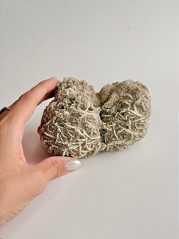 Rosa do Deserto - BRD14 636g - Clareza Mental, Calma e Concentração