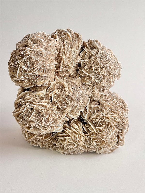 Rosa do Deserto - Base Serrada - BRD15 96g - Clareza Mental, Calma e Concentração