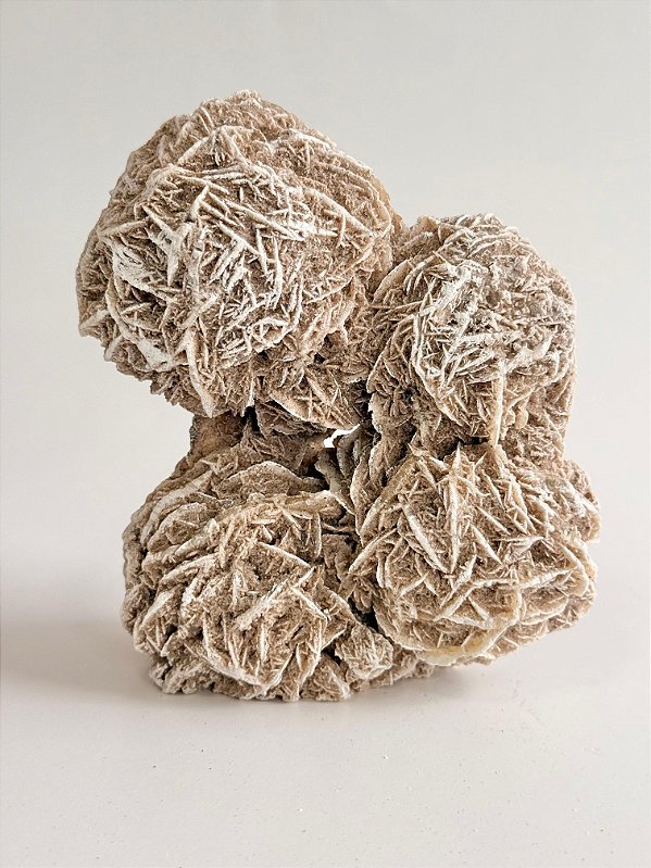 Rosa do Deserto - Base Serrada - BRD16 74g - Clareza Mental, Calma e Concentração