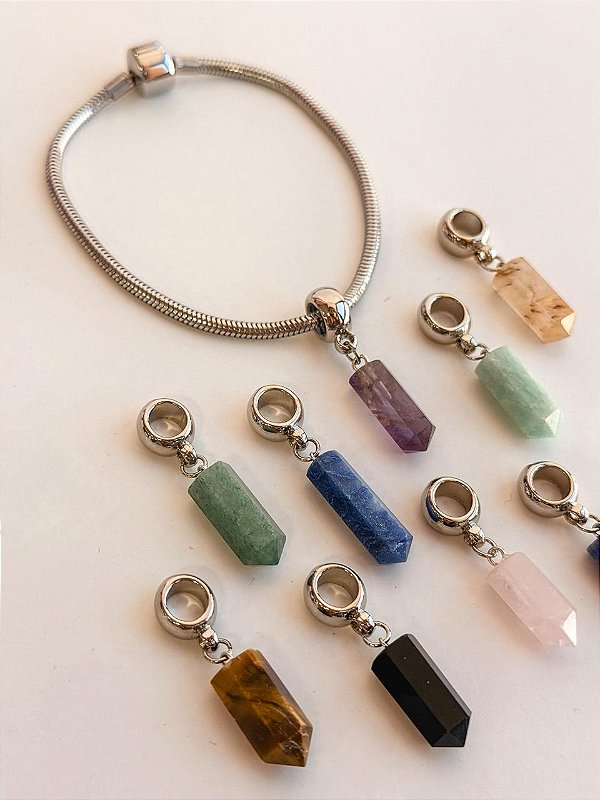 Berloque de Ponta - Escolha os Seus