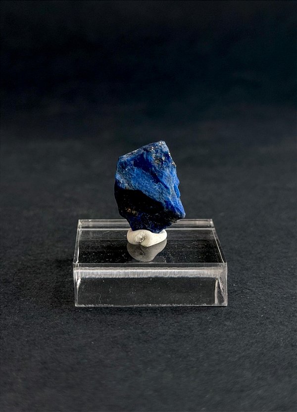 Lápis Lazúli Qualidade Especial - Dom, Propósito, Objetividade; Estimula Inteligência; Capta Mensagens Espirituais