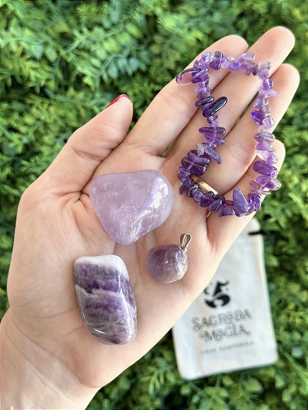 Kit Intuição - Conexão com a Espiritualidade