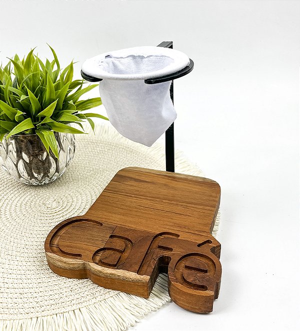 Mini Coador De Café Personalizado