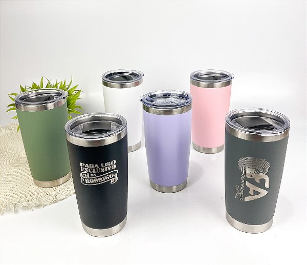 Copo Térmico 500ml Personalizado