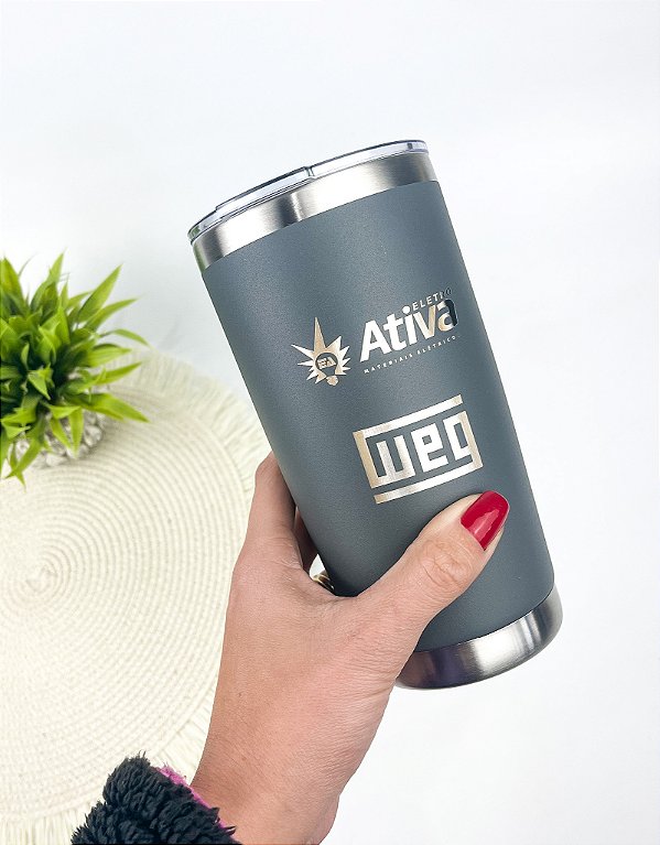 Copo Térmico 500ml Personalizado