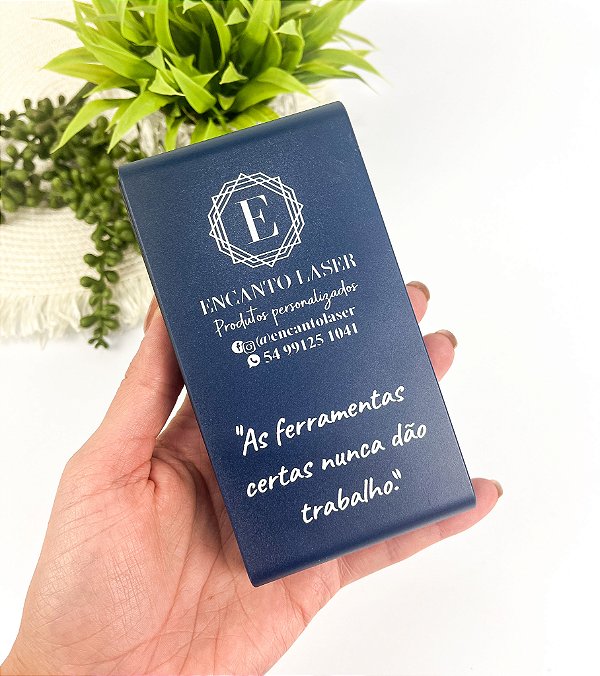 Kit Ferramentas 09 Peças Personalizado