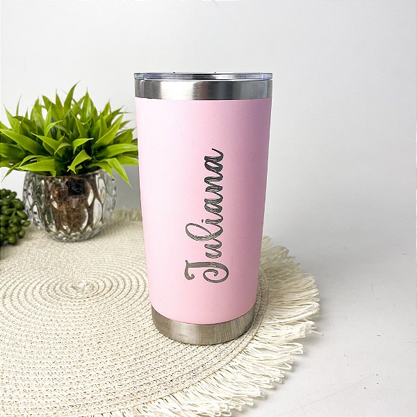 Copo Térmico 500ml Soprano Everest Personalizado - Mãe