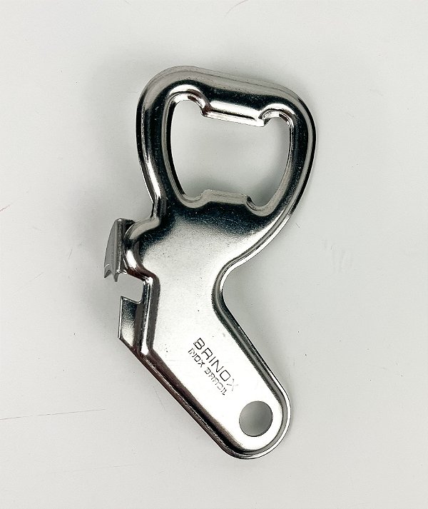 Abridores de Lata/Garrafa em Inox Verona Personalizados