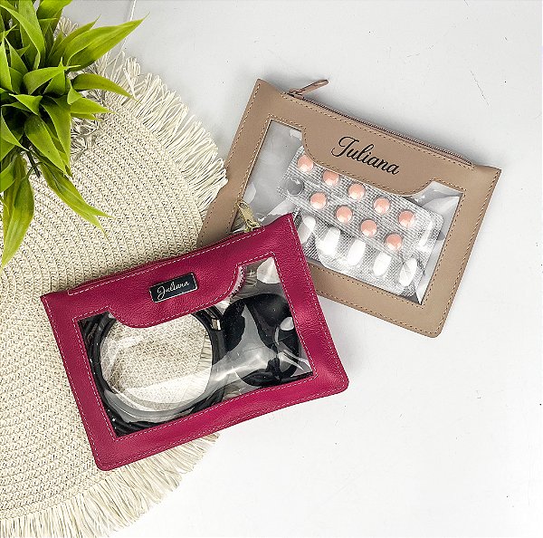 Porta Remédio/Objeto Personalizado