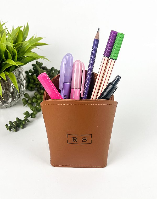Porta Canetas  Personalizado