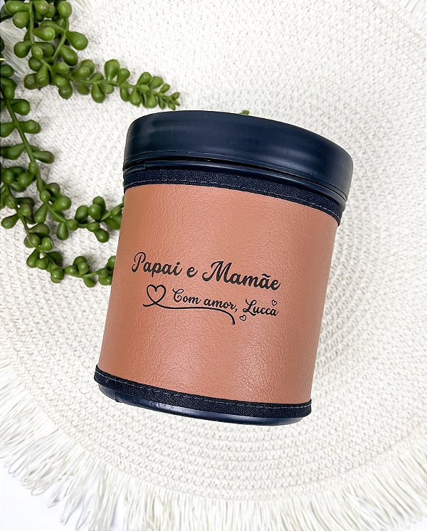 Porta Erva Personalizado