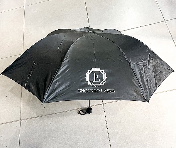 Guarda-chuva Dobável Personalizado