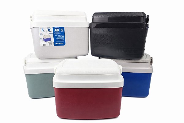 Caixa Térmica Tropical 5 Litros Personalizada