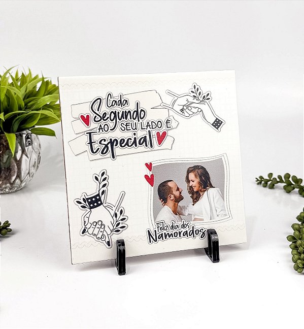 Azulejo c/ Base Personalizado