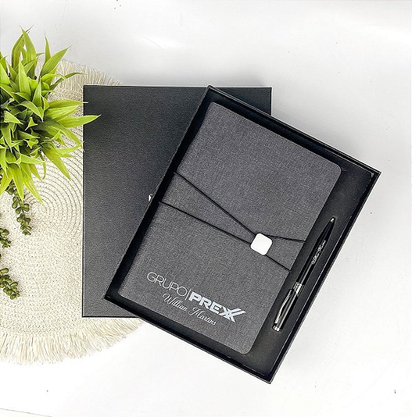 kit Executivo 2 Peças Personalizado