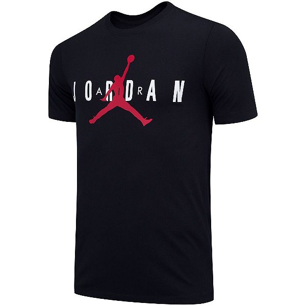camiseta jordan air masculina