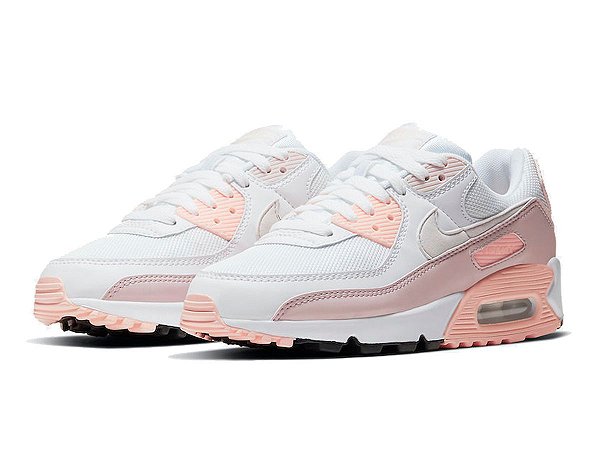 tenis nike air max 90 rose