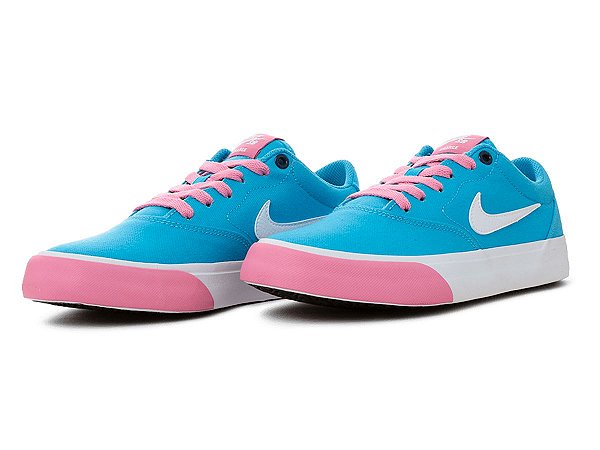 nike sb charge canvas verde