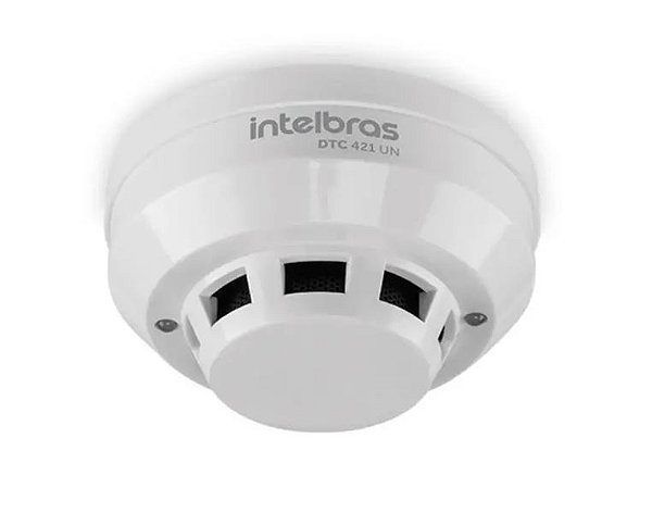 DETECTOR DE TEMPERATURA CONVENCIONAL DTC 421 INTELBRAS