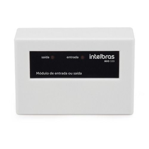 MODULO DE ENTRADA MDI 520 INTELBRAS