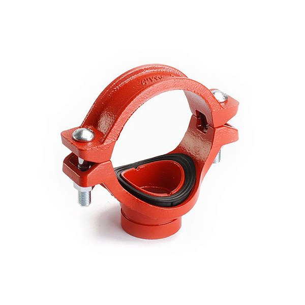 TEE MECANICO RANHURADO 2.1/2"X1.1/2" (76MM)