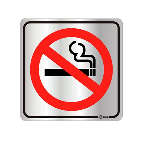 PROIBIDO FUMAR LEI SP