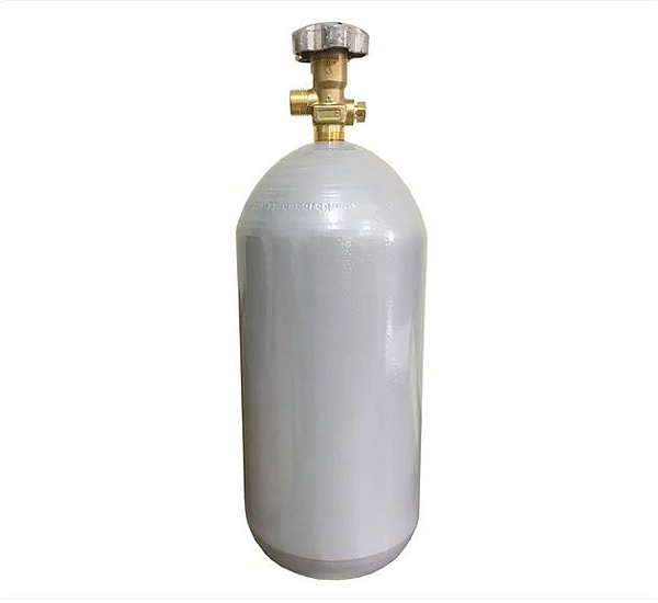 CILINDRO DE CO2 MOCELIN PARA CHOPEIRA 4 KG CHEIO