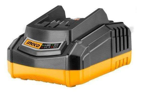 CARREGADOR DE BATERIA INTELIGENTE INGCO' 20 V BIVOLT 110-240V LINHA P20S