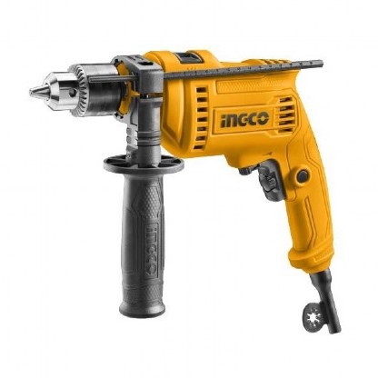 FURADEIRA DE IMPACTO INGCO 1/2" 680W 110-120V