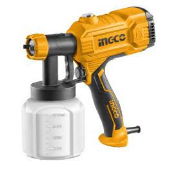 PISTOLA DE PINTURA INGCO 450W 220V