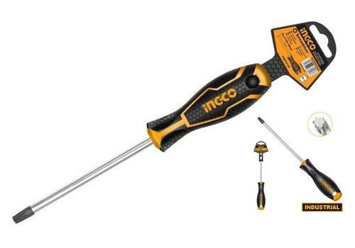 CHAVE INGCO TORX CR-V 3/16 X 6