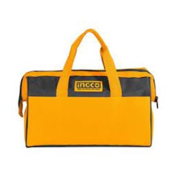 BOLSA PARA FERRAMENTAS INGCO 16" 14 BOLSOS