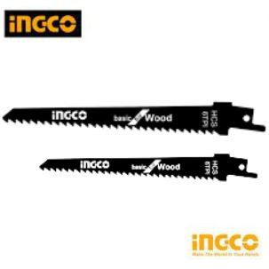 LÂMINAS P/ SERRA SABRE P/ MADEIRA INGCOCOM 2 PEÇAS