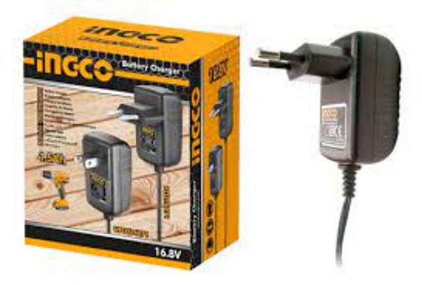 CARREGADOR DE BATERIA PALITO INGCO 12V BIVOLT 110-240V LINHA S12