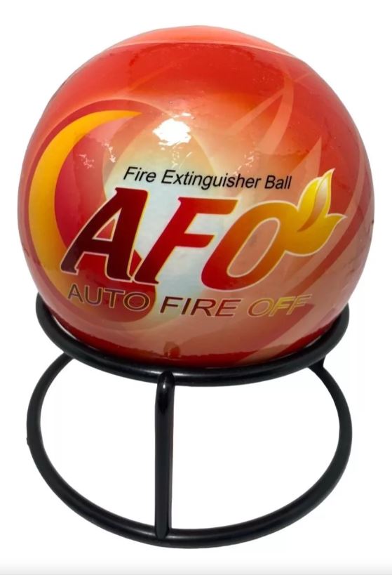 BOLA EXTINTORA DE INCÊNDIO AFO 1,3KG
