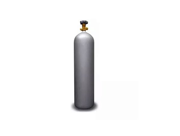 Cilindro Co2 6kg (cheio) Chopeira Aquário Solda