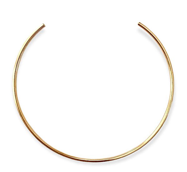 Chocker Aro Liso 3 mm