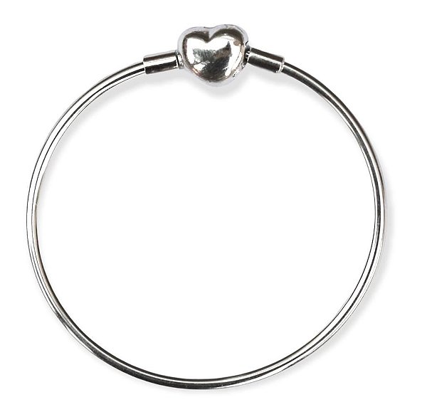 Bracelete Coração - Infantil