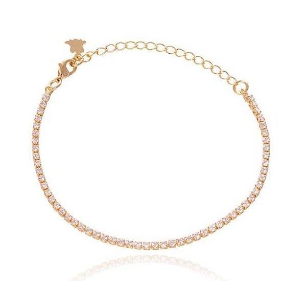 Pulseira Riviera Cristal